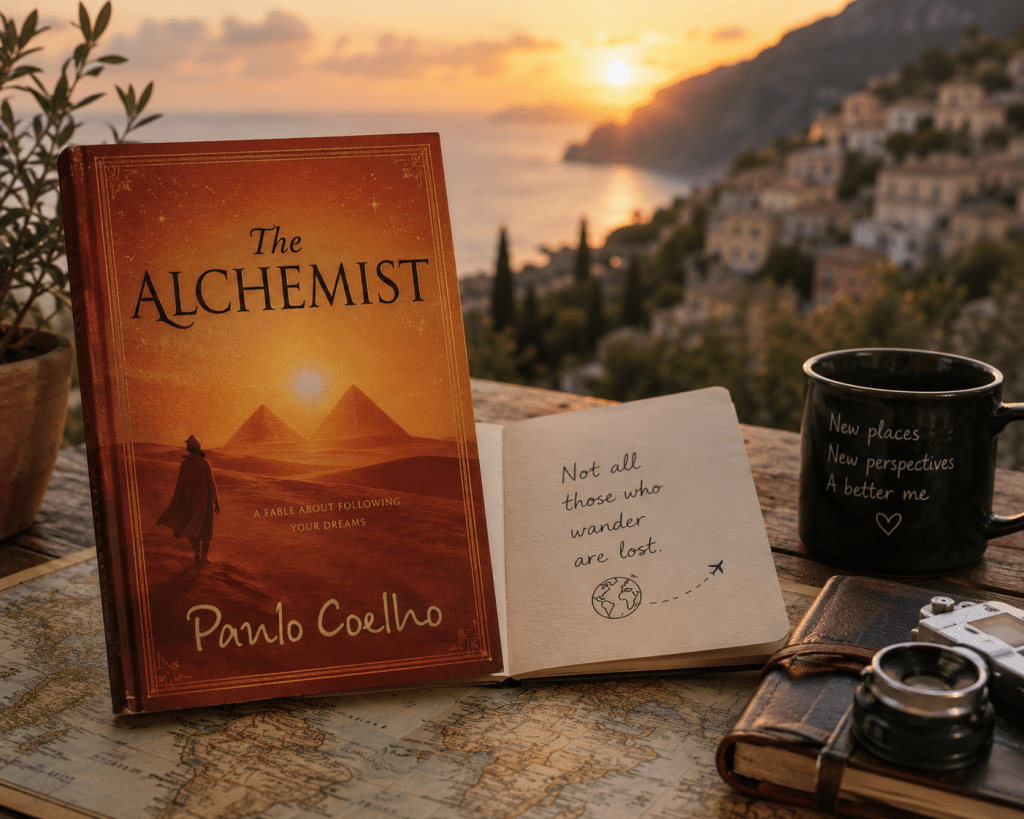 The One Book That Made Me Want to Travel More Than Any Travel Guide