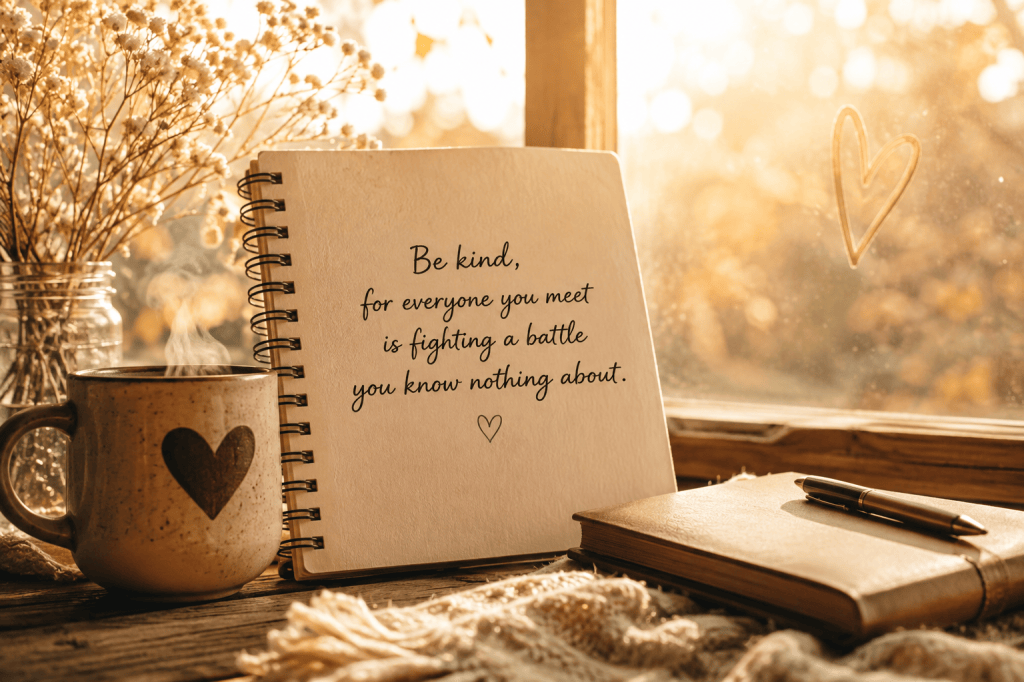 The Quote That Changed the Way I See People