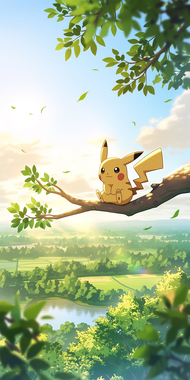 If I Could Have a Pokémon for Life, I’d Choose This One…